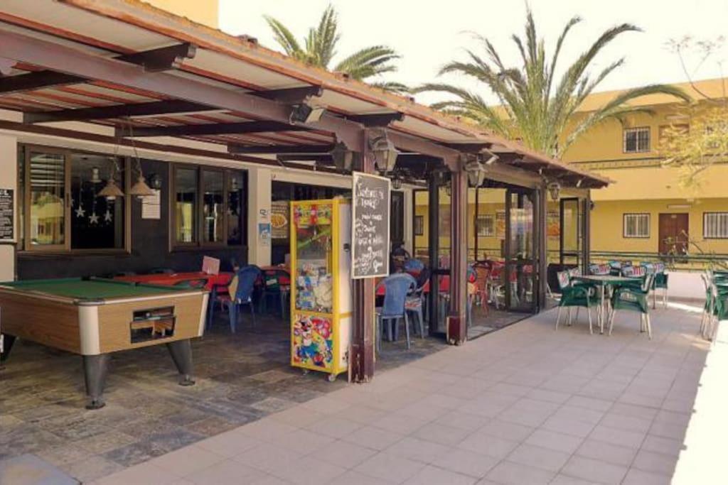 Estudio Coqueto Torres Del Sol Arona  Esterno foto