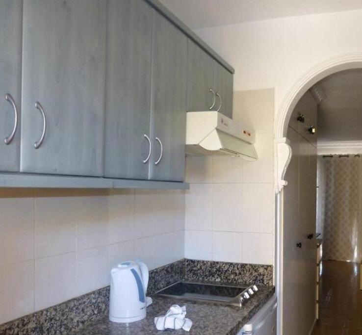 Estudio Coqueto Torres Del Sol Arona  Esterno foto